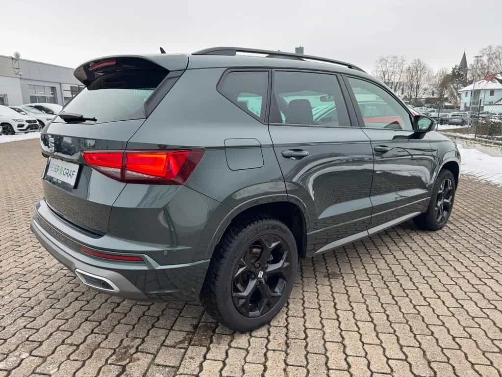 Seat Ateca FR 2.0 TSI DSG 4Drive ACC AHK PANO 09/2022-photo-5