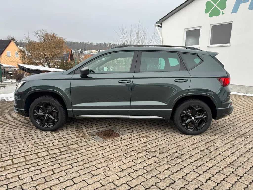 Seat Ateca FR 2.0 TSI DSG 4Drive ACC AHK PANO 09/2022-photo-8