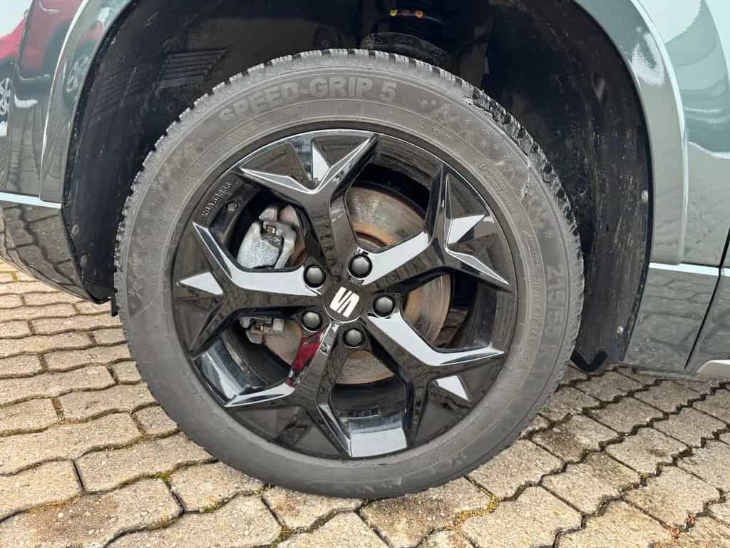 Seat Ateca FR 2.0 TSI DSG 4Drive ACC AHK PANO 09/2022-photo-9