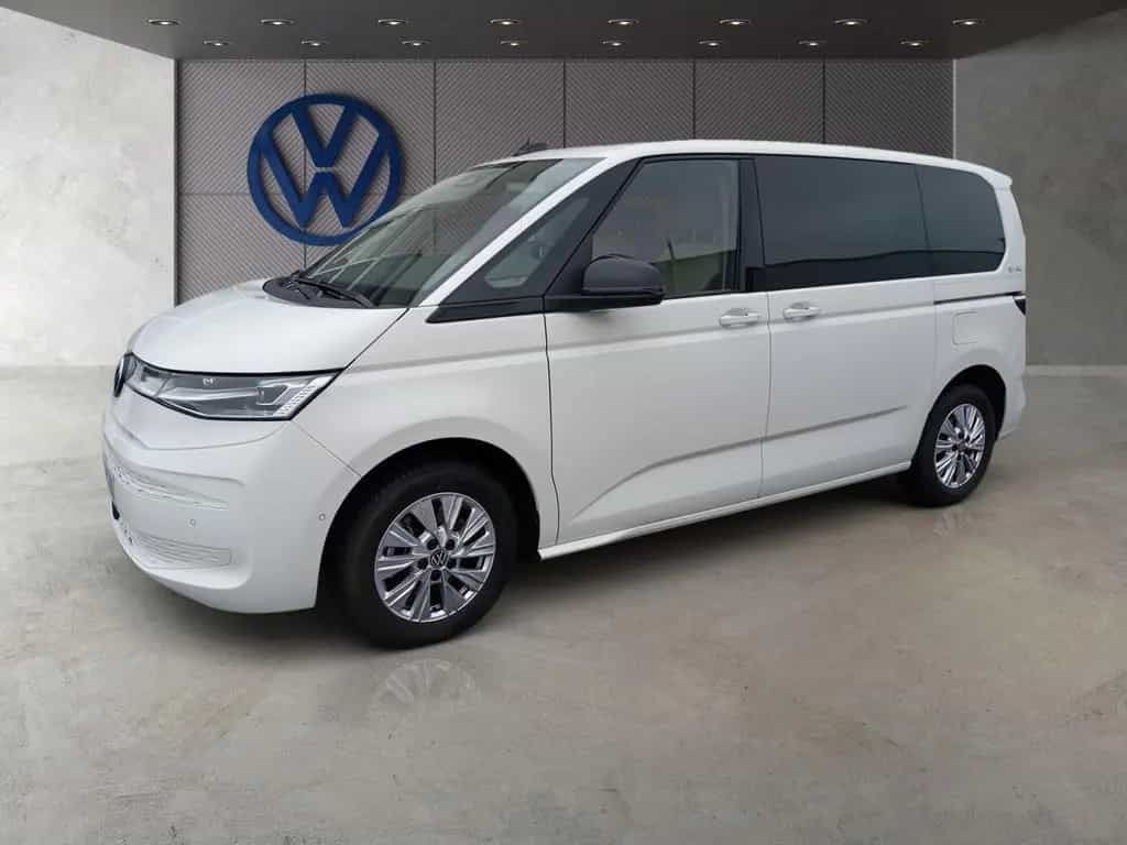 Volkswagen Transporter Multivan 2.0 TDI DSG Navi IQ.Light FrontAssis 10/2025-photo-0