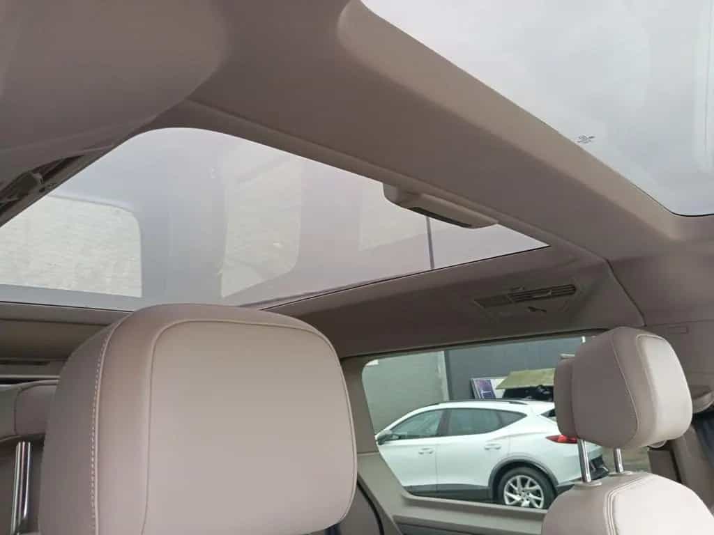 Volkswagen Transporter Multivan 2.0 TDI DSG Navi IQ.Light FrontAssis 10/2025-photo-12