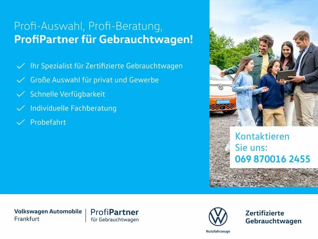 Volkswagen Transporter Multivan 2.0 TDI DSG Navi IQ.Light FrontAssis 10/2025-photo-13