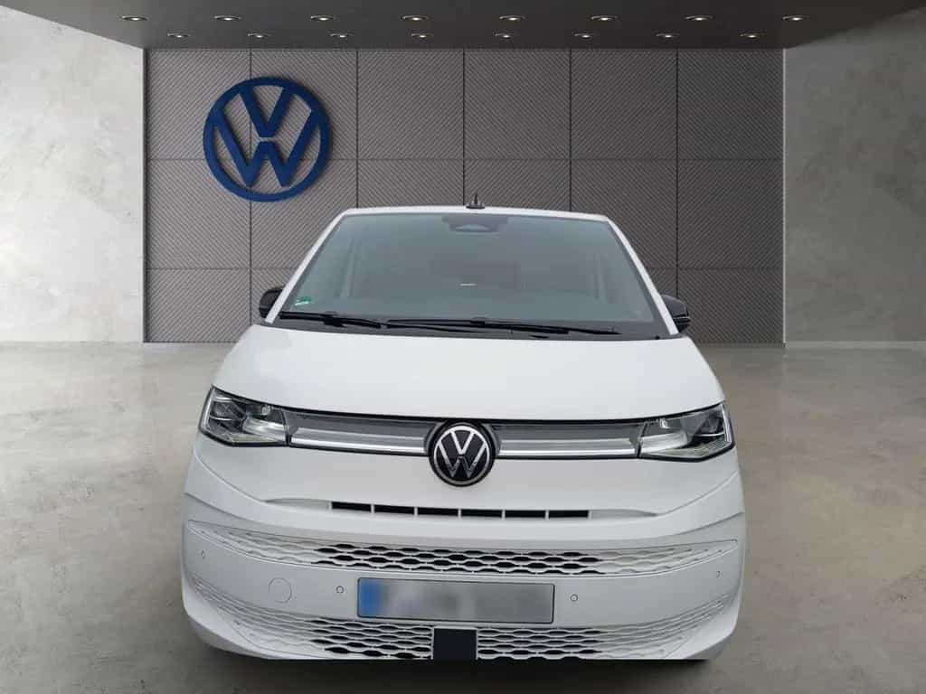 Volkswagen Transporter Multivan 2.0 TDI DSG Navi IQ.Light FrontAssis 10/2025-photo-1