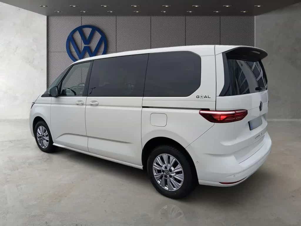 Volkswagen Transporter Multivan 2.0 TDI DSG Navi IQ.Light FrontAssis 10/2025-photo-3