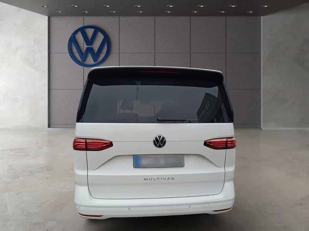 Volkswagen Transporter Multivan 2.0 TDI DSG Navi IQ.Light FrontAssis 10/2025-photo-4