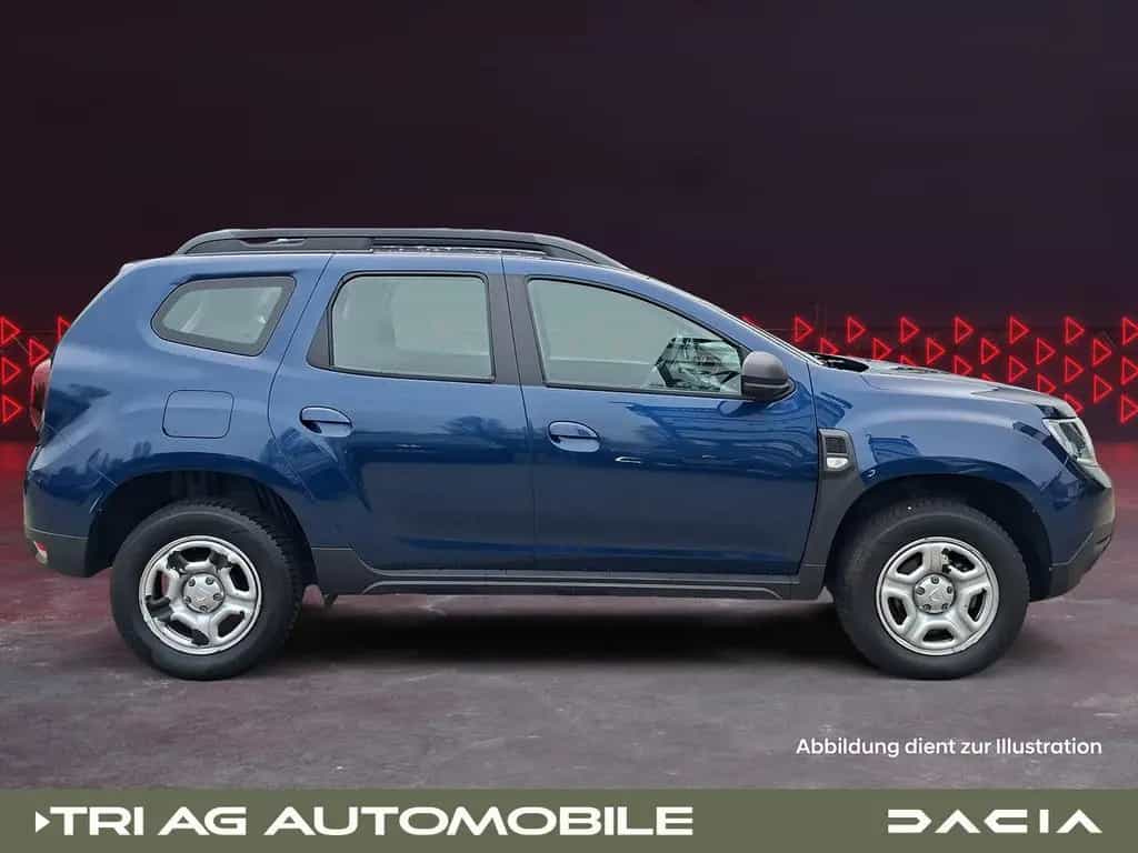 Dacia Duster Comfort TCe 100 2WD Navigation Einparkhil 05/2020-photo-1