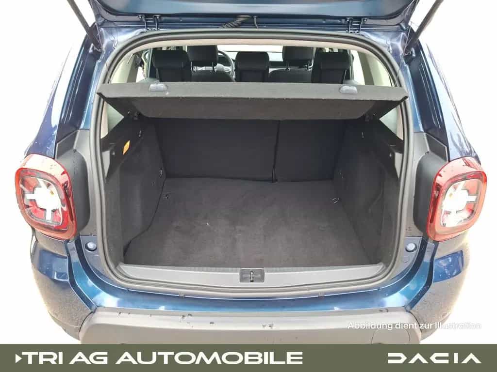 Dacia Duster Comfort TCe 100 2WD Navigation Einparkhil 05/2020-photo-11