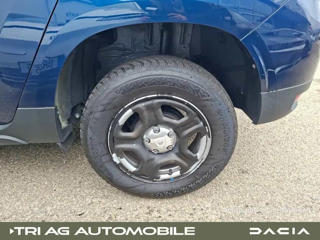 Dacia Duster Comfort TCe 100 2WD Navigation Einparkhil 05/2020-photo-12