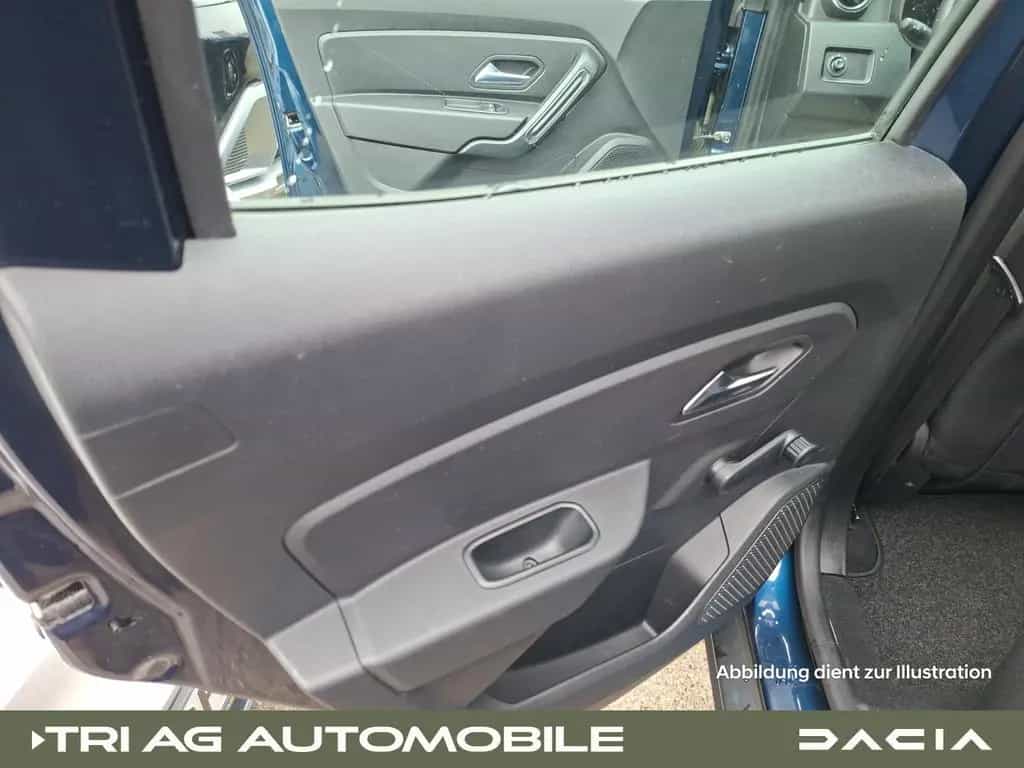 Dacia Duster Comfort TCe 100 2WD Navigation Einparkhil 05/2020-photo-13