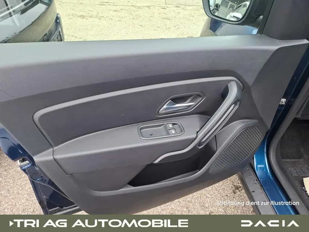 Dacia Duster Comfort TCe 100 2WD Navigation Einparkhil 05/2020-photo-14