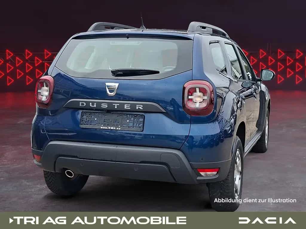 Dacia Duster Comfort TCe 100 2WD Navigation Einparkhil 05/2020-photo-2