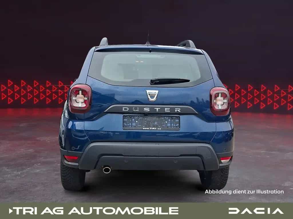 Dacia Duster Comfort TCe 100 2WD Navigation Einparkhil 05/2020-photo-3