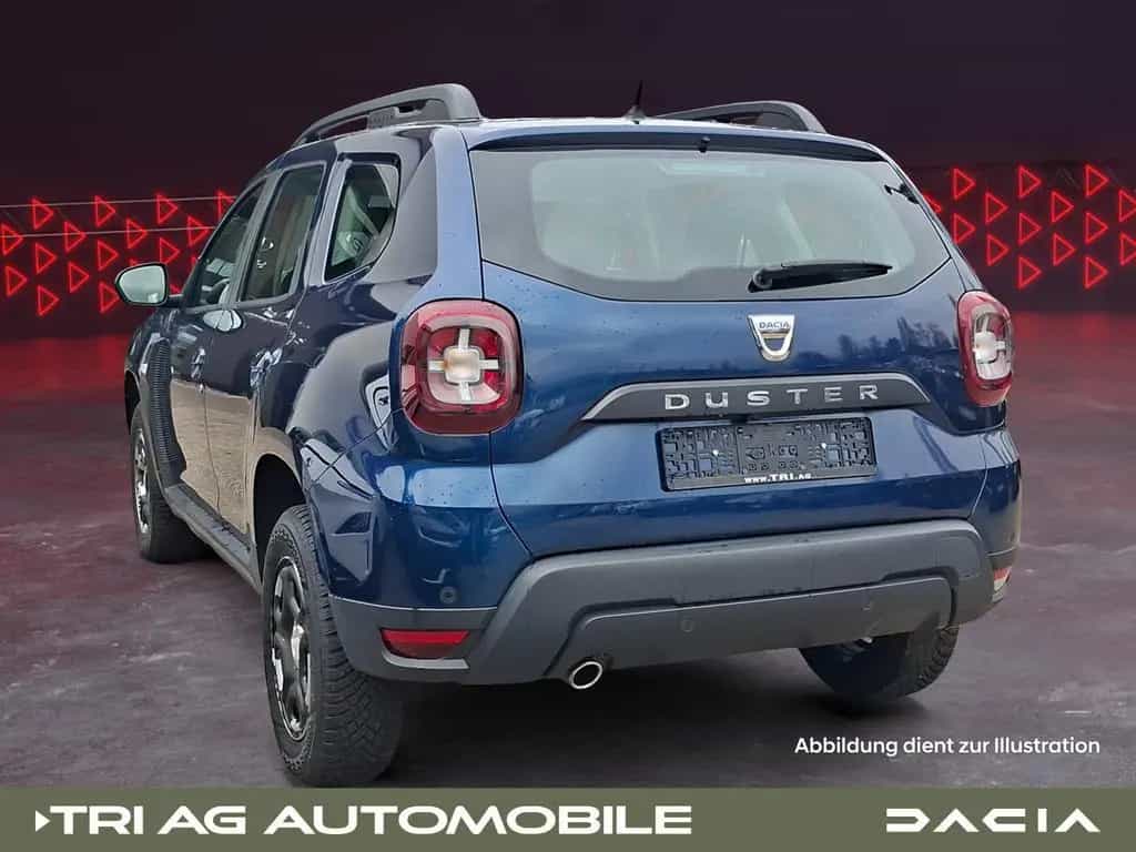 Dacia Duster Comfort TCe 100 2WD Navigation Einparkhil 05/2020-photo-4