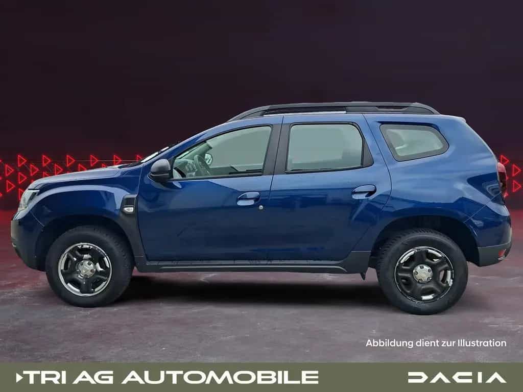 Dacia Duster Comfort TCe 100 2WD Navigation Einparkhil 05/2020-photo-5