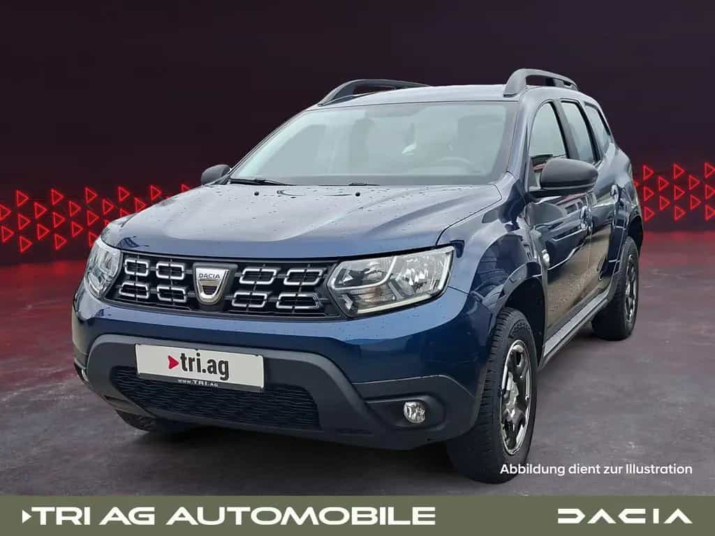 Dacia Duster Comfort TCe 100 2WD Navigation Einparkhil 05/2020-photo-6