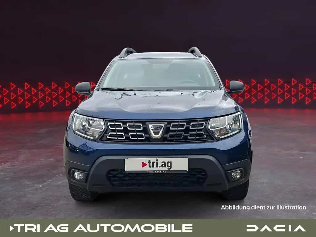 Dacia Duster Comfort TCe 100 2WD Navigation Einparkhil 05/2020-photo-7