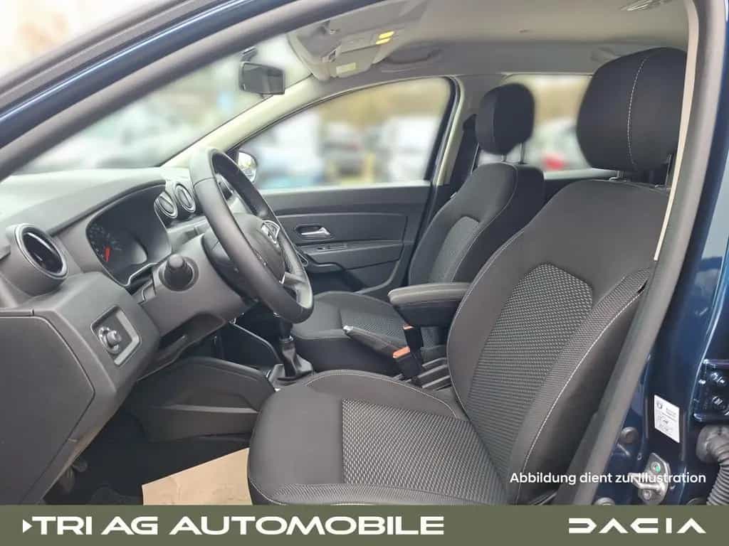 Dacia Duster Comfort TCe 100 2WD Navigation Einparkhil 05/2020-photo-8