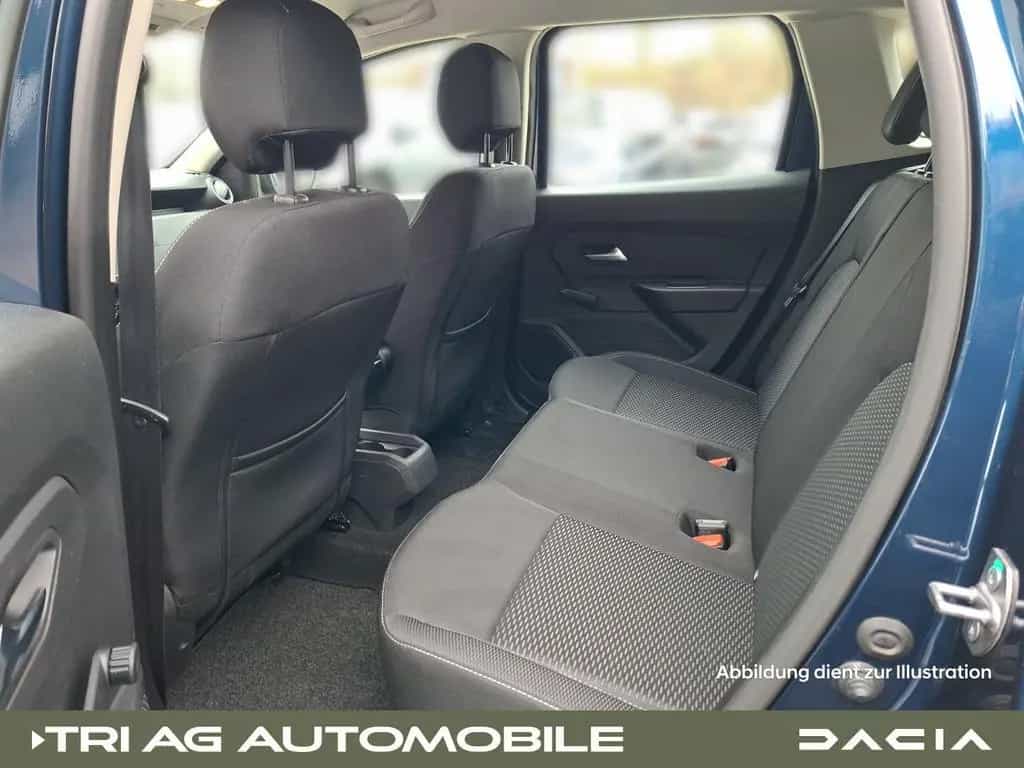 Dacia Duster Comfort TCe 100 2WD Navigation Einparkhil 05/2020-photo-9