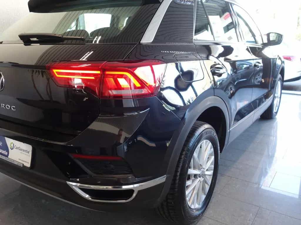 Volkswagen T-Roc 2.0 TDI Style/TEAM/1-HAND/KAMERA/CarPlay 12/2021-photo-9