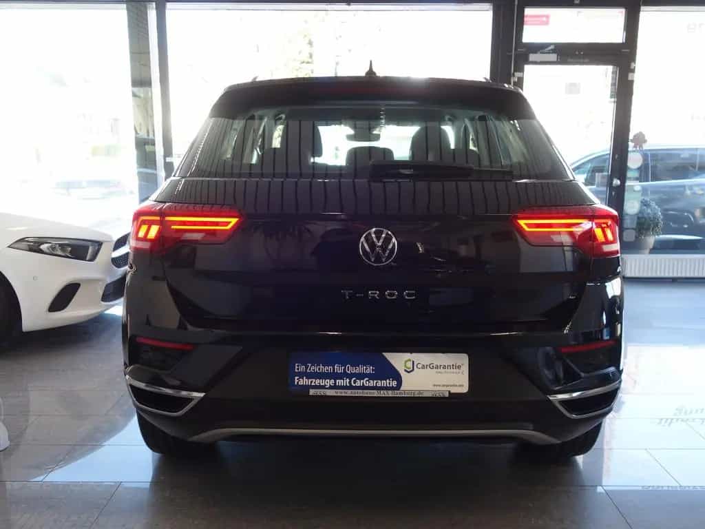 Volkswagen T-Roc 2.0 TDI Style/TEAM/1-HAND/KAMERA/CarPlay 12/2021-photo-12