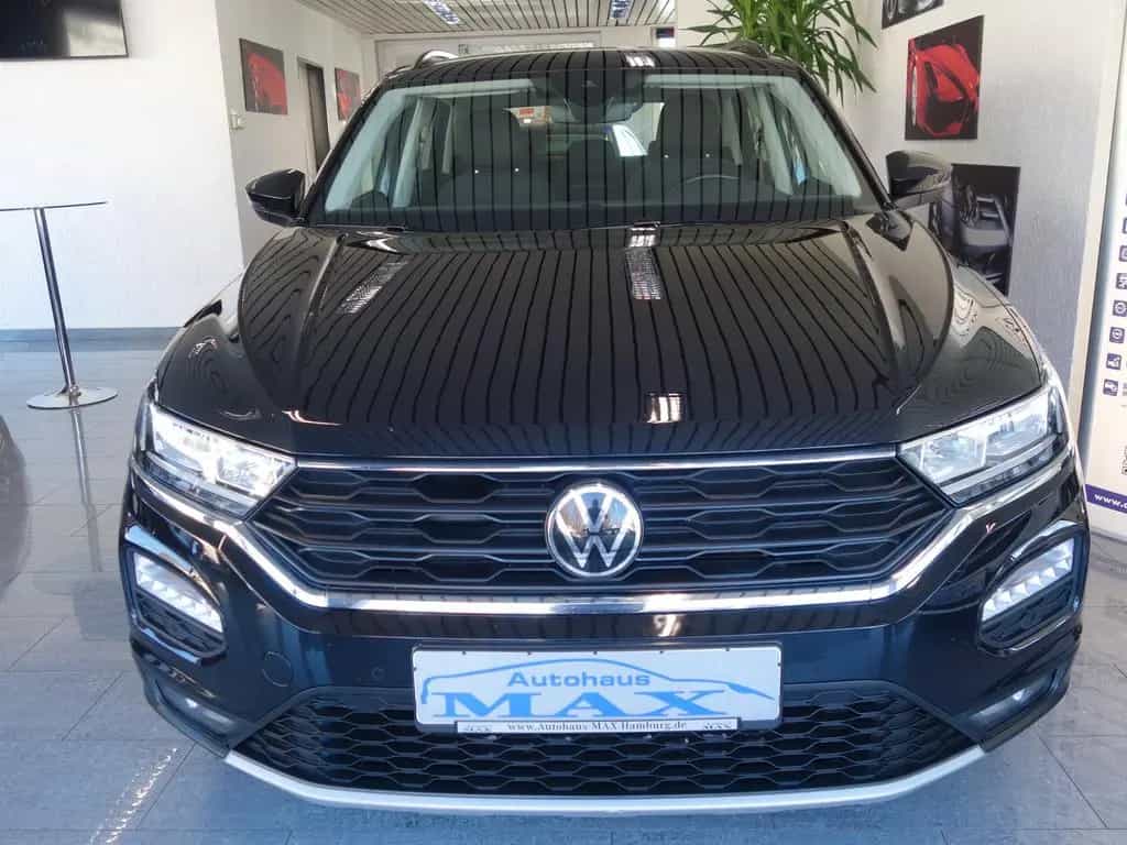 Volkswagen T-Roc 2.0 TDI Style/TEAM/1-HAND/KAMERA/CarPlay 12/2021-photo-13