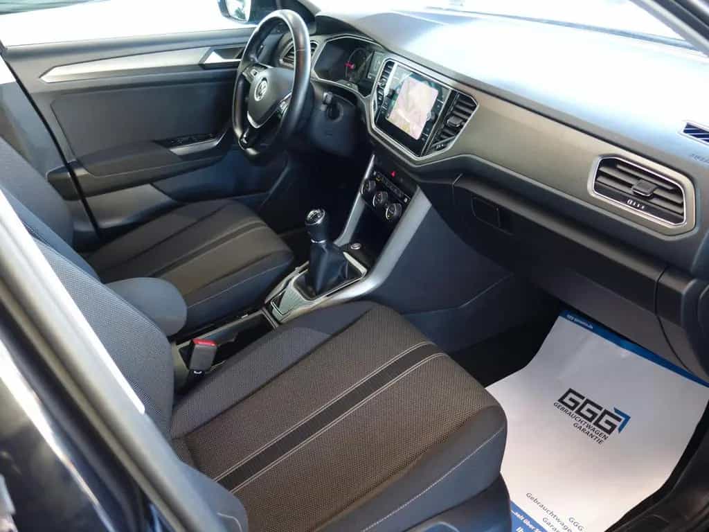 Volkswagen T-Roc 2.0 TDI Style/TEAM/1-HAND/KAMERA/CarPlay 12/2021-photo-14