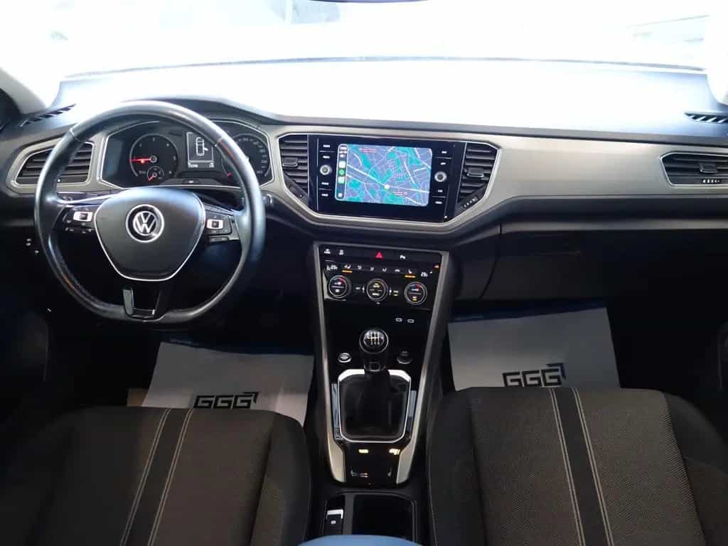 Volkswagen T-Roc 2.0 TDI Style/TEAM/1-HAND/KAMERA/CarPlay 12/2021-photo-15