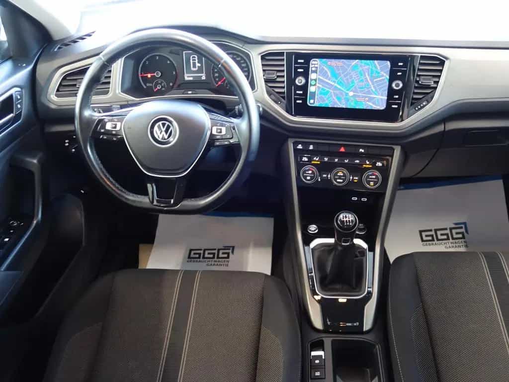Volkswagen T-Roc 2.0 TDI Style/TEAM/1-HAND/KAMERA/CarPlay 12/2021-photo-16