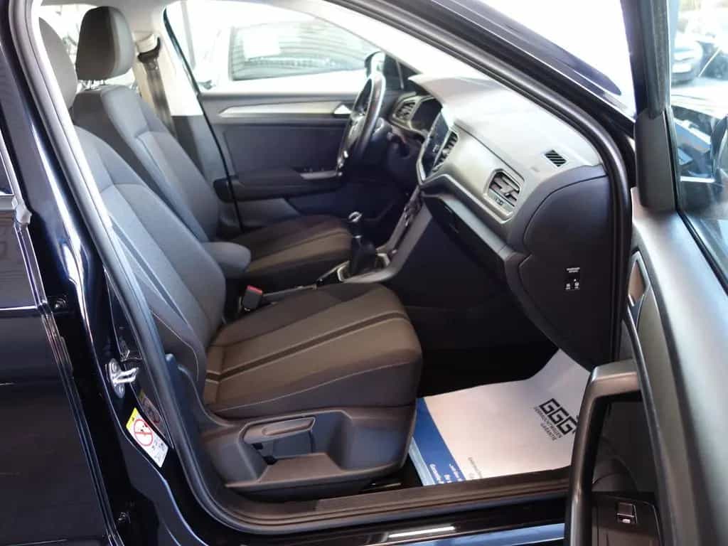 Volkswagen T-Roc 2.0 TDI Style/TEAM/1-HAND/KAMERA/CarPlay 12/2021-photo-18