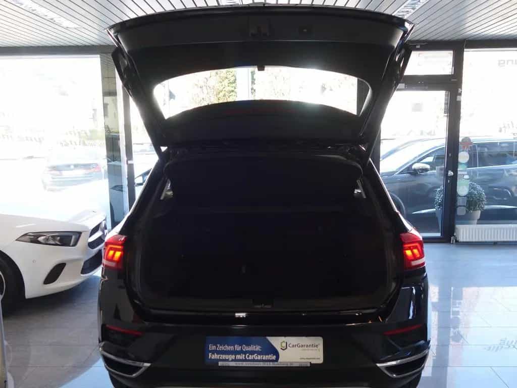 Volkswagen T-Roc 2.0 TDI Style/TEAM/1-HAND/KAMERA/CarPlay 12/2021-photo-28