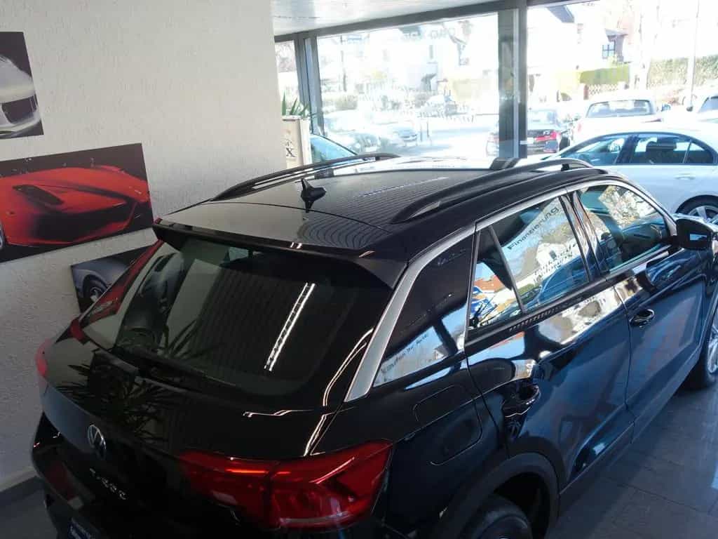 Volkswagen T-Roc 2.0 TDI Style/TEAM/1-HAND/KAMERA/CarPlay 12/2021-photo-47
