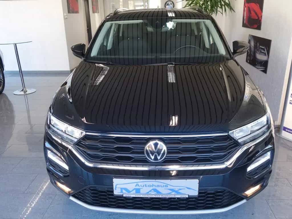 Volkswagen T-Roc 2.0 TDI Style/TEAM/1-HAND/KAMERA/CarPlay 12/2021-photo-7