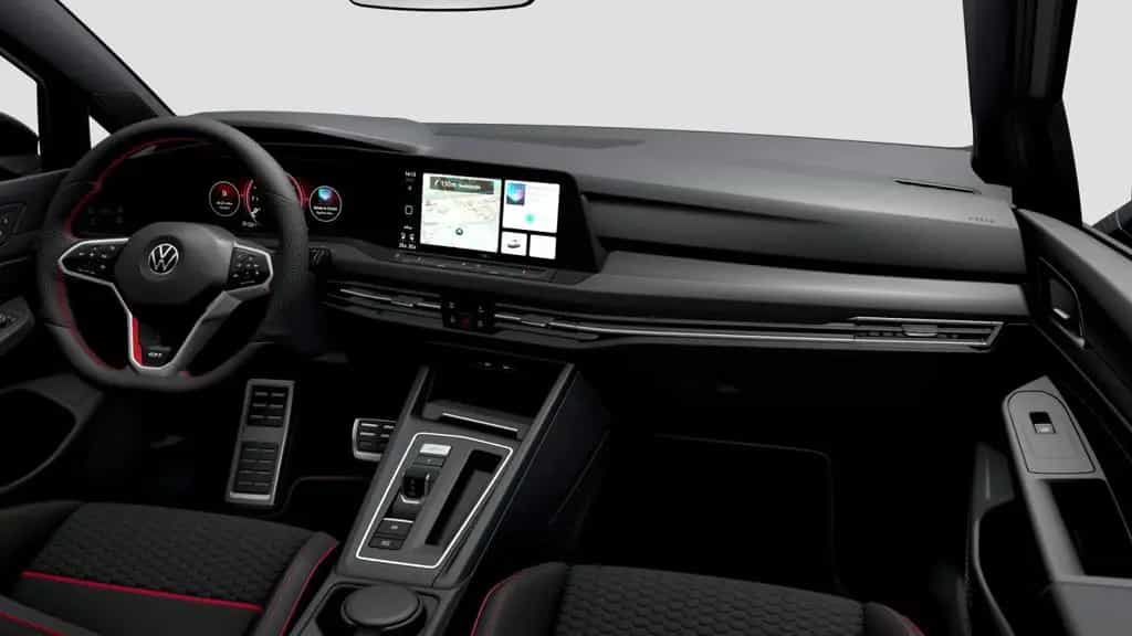 Volkswagen Golf VIII GTI CLUBSPORT EDITION 45 2.0 TSI AKRA 02/2022-photo-12