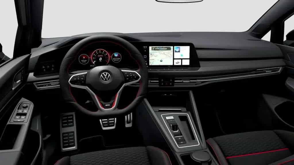 Volkswagen Golf VIII GTI CLUBSPORT EDITION 45 2.0 TSI AKRA 02/2022-photo-16