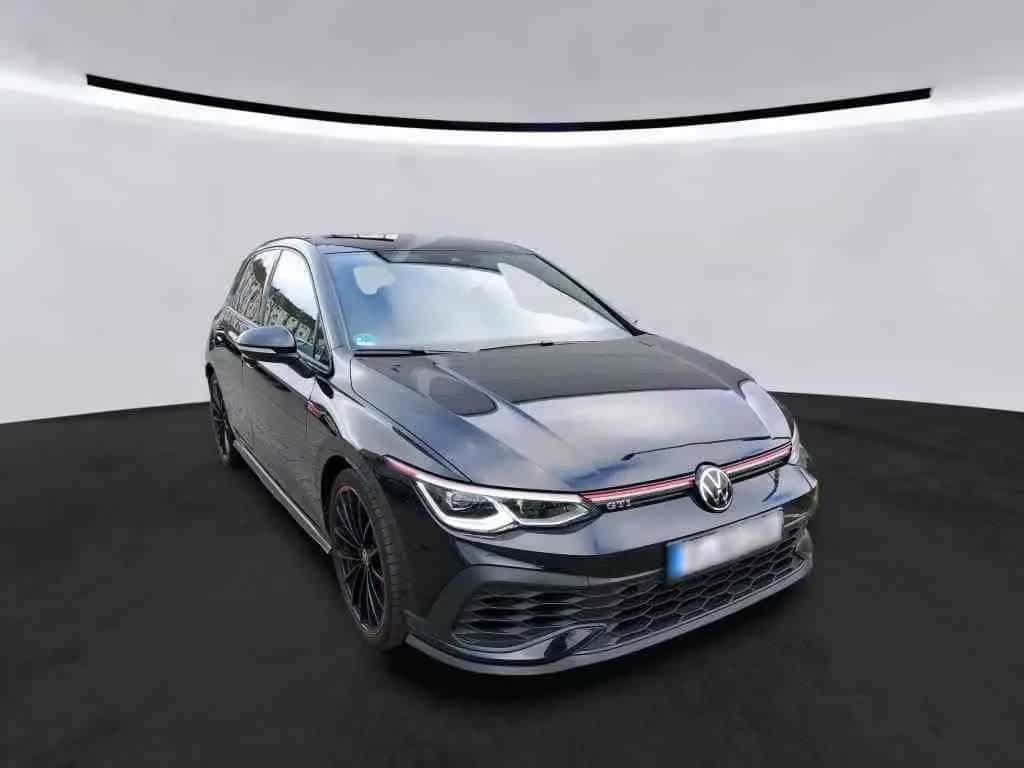 Volkswagen Golf VIII GTI CLUBSPORT EDITION 45 2.0 TSI AKRA 02/2022-photo-2