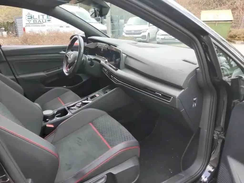 Volkswagen Golf VIII GTI CLUBSPORT EDITION 45 2.0 TSI AKRA 02/2022-photo-6