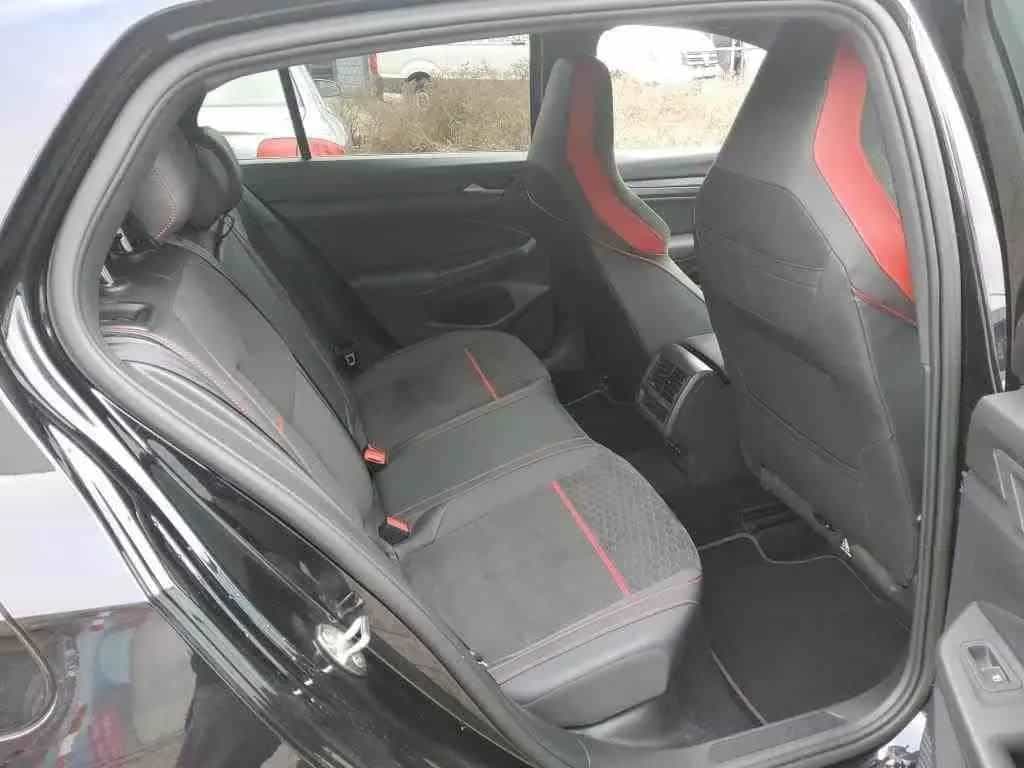 Volkswagen Golf VIII GTI CLUBSPORT EDITION 45 2.0 TSI AKRA 02/2022-photo-7