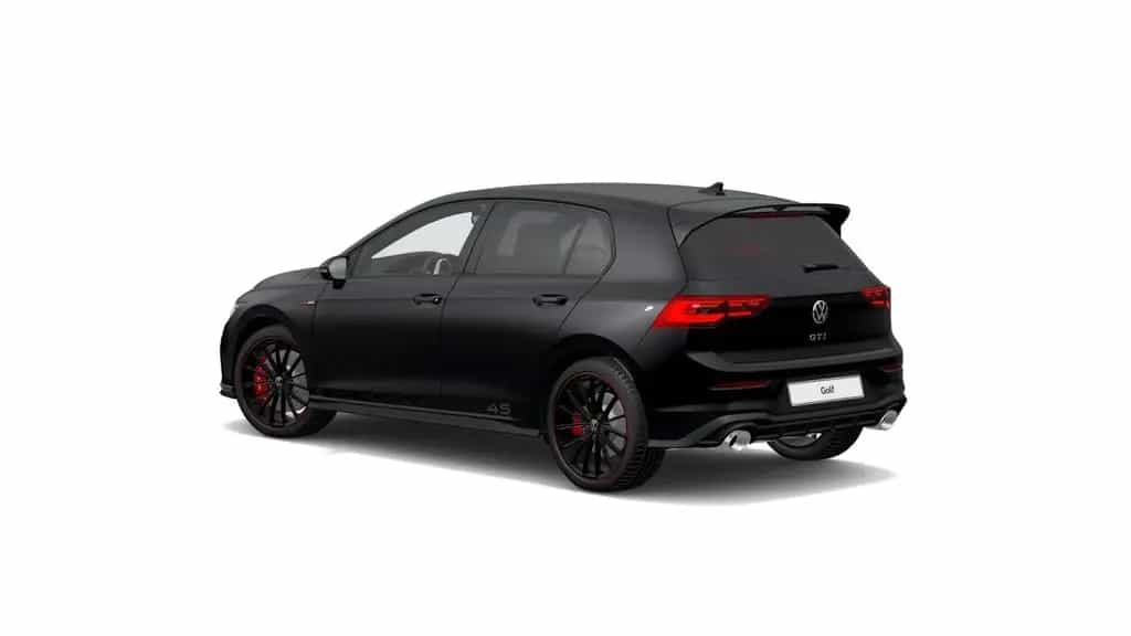 Volkswagen Golf VIII GTI CLUBSPORT EDITION 45 2.0 TSI AKRA 02/2022-photo-9
