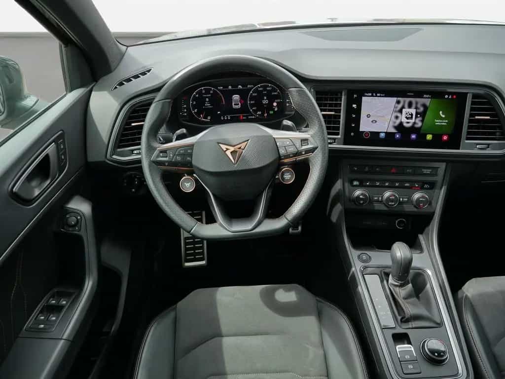 Cupra Ateca 2.0 TSI AHK*LED*RFK*ACC*AppConnect*Allrad 03/2025-photo-10