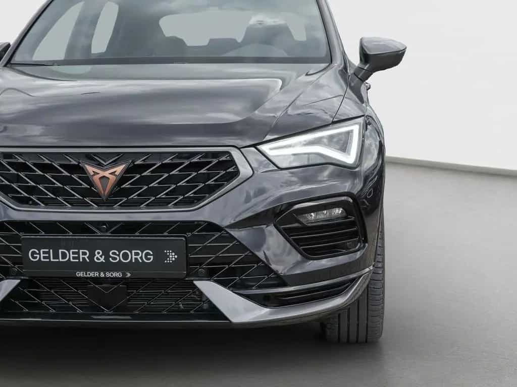 Cupra Ateca 2.0 TSI AHK*LED*RFK*ACC*AppConnect*Allrad 03/2025-photo-14