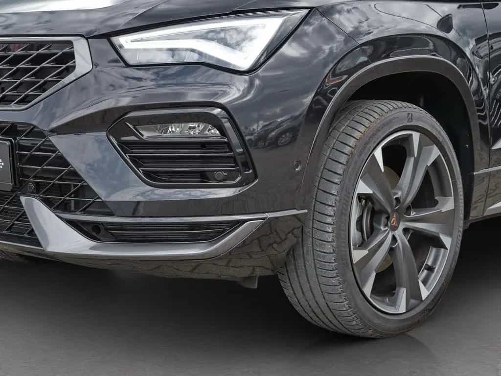 Cupra Ateca 2.0 TSI AHK*LED*RFK*ACC*AppConnect*Allrad 03/2025-photo-15