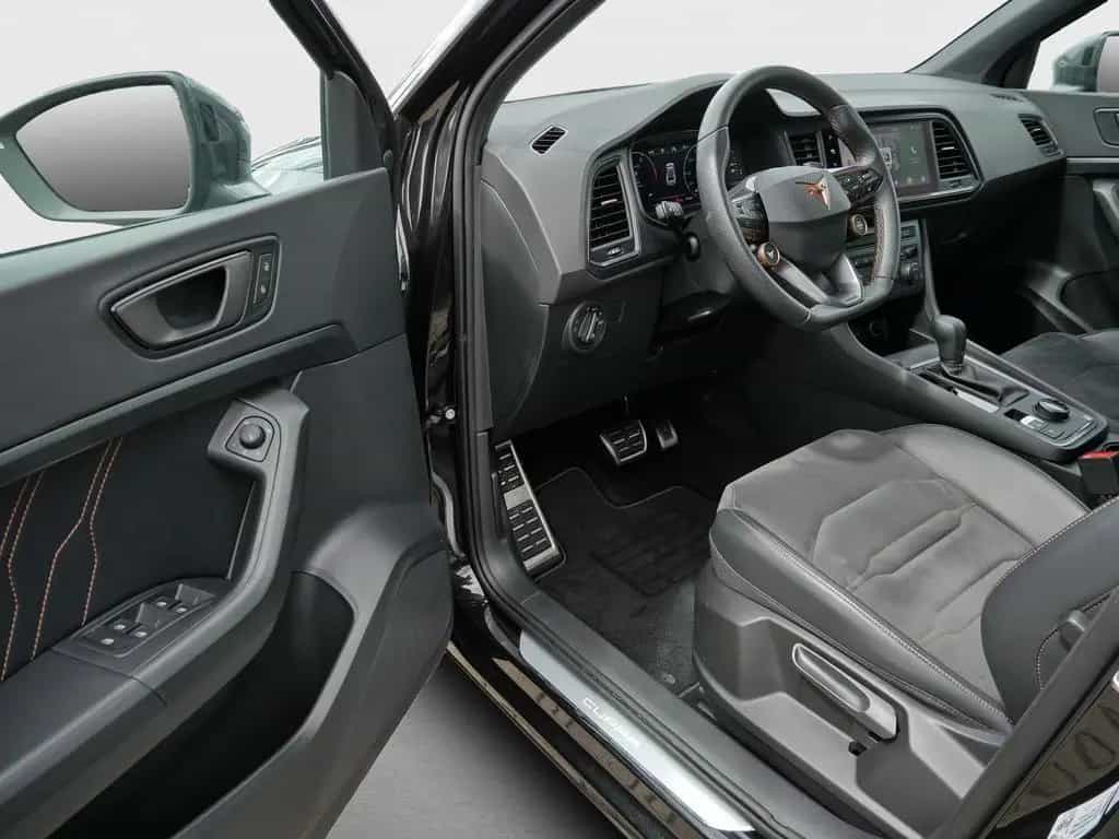 Cupra Ateca 2.0 TSI AHK*LED*RFK*ACC*AppConnect*Allrad 03/2025-photo-16