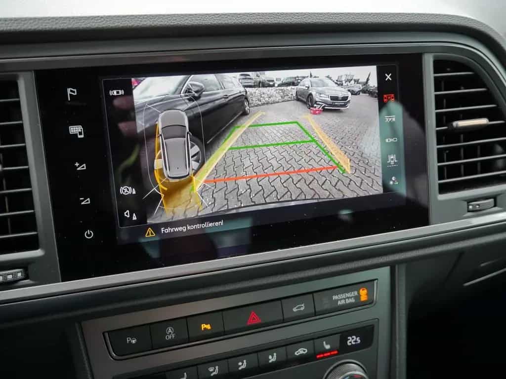 Cupra Ateca 2.0 TSI AHK*LED*RFK*ACC*AppConnect*Allrad 03/2025-photo-17