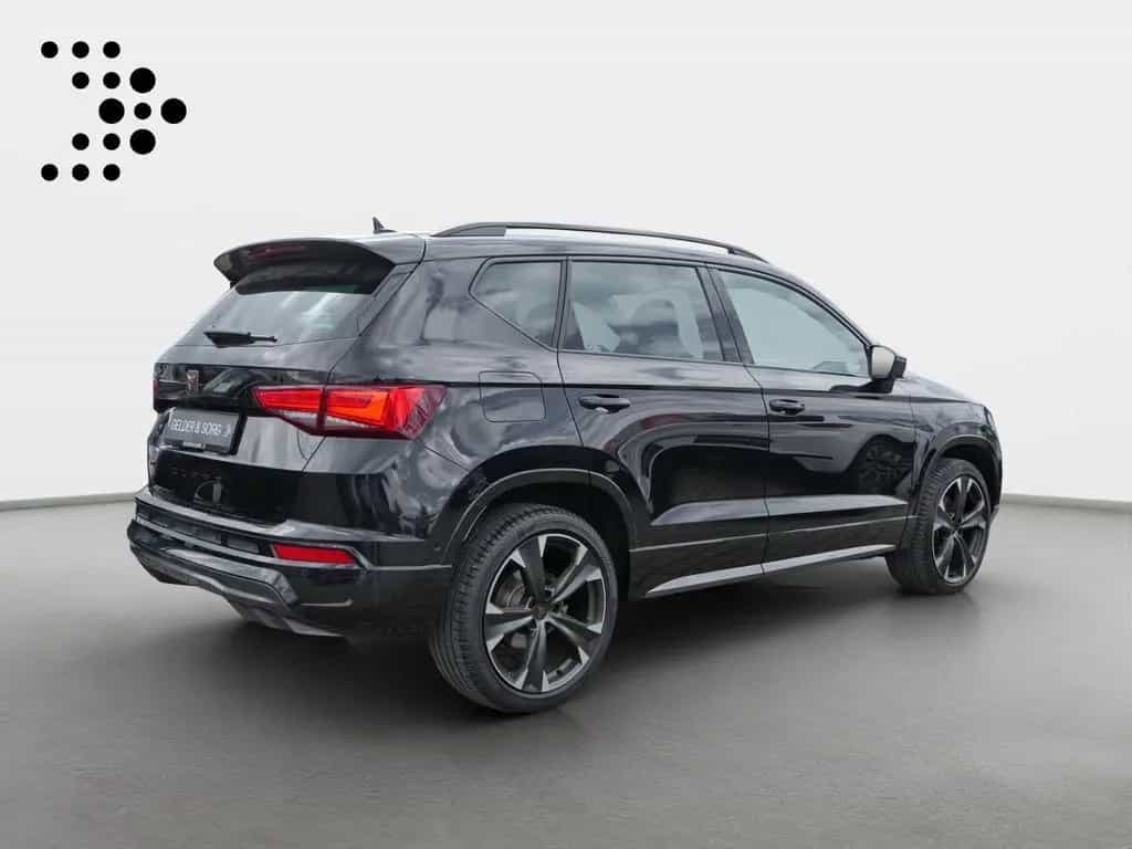Cupra Ateca 2.0 TSI AHK*LED*RFK*ACC*AppConnect*Allrad 03/2025-photo-20