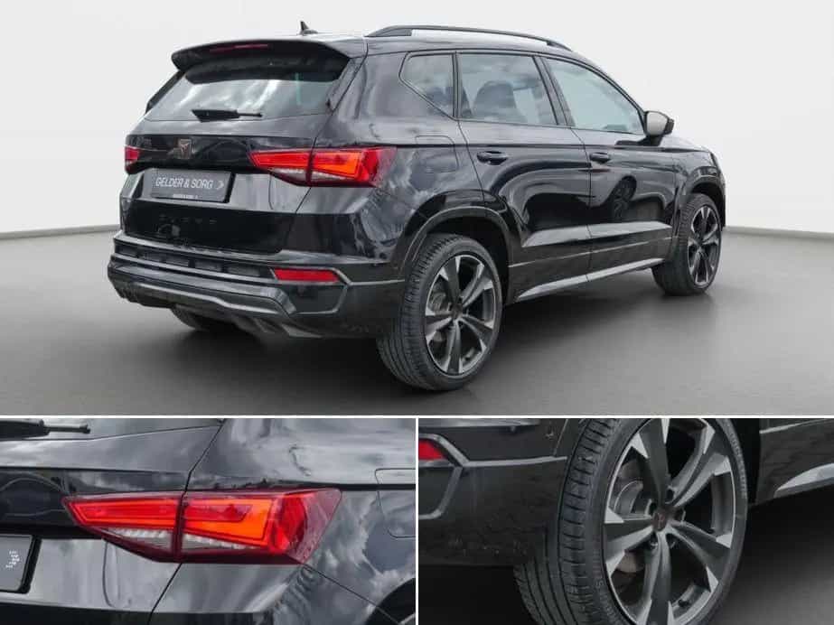 Cupra Ateca 2.0 TSI AHK*LED*RFK*ACC*AppConnect*Allrad 03/2025-photo-26