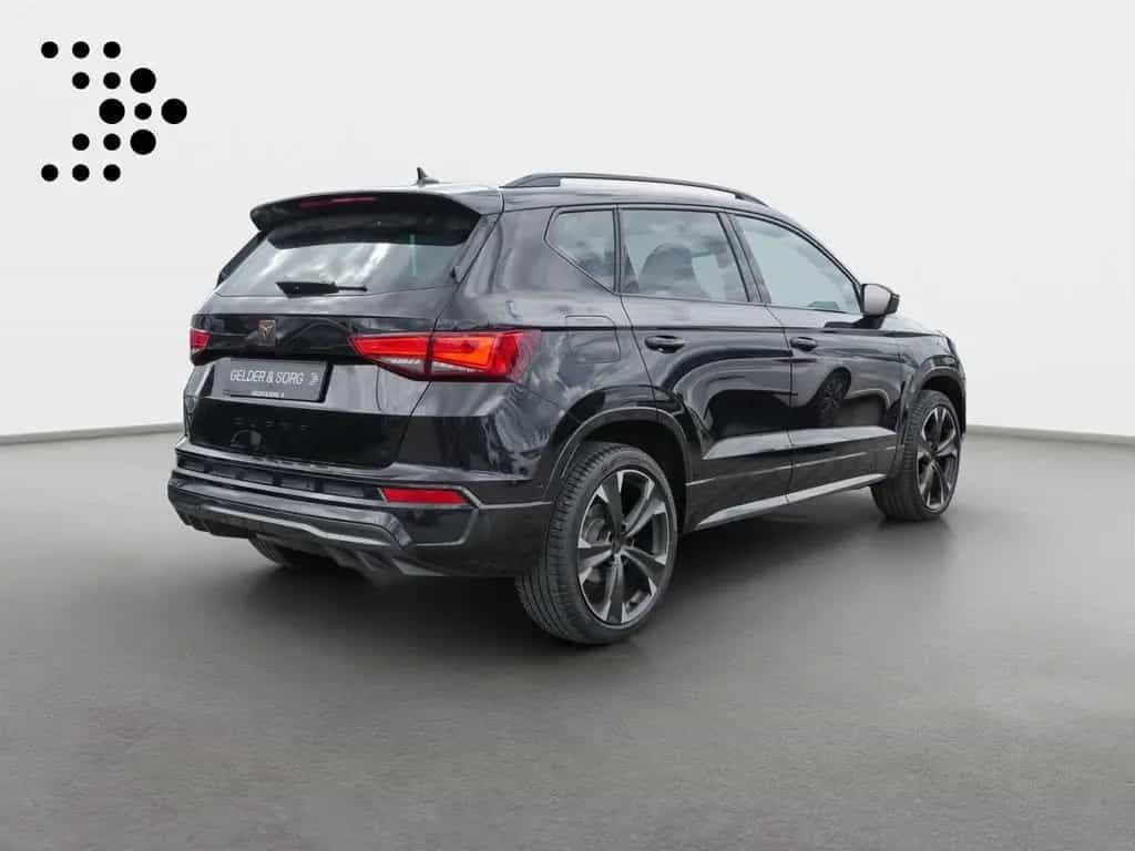 Cupra Ateca 2.0 TSI AHK*LED*RFK*ACC*AppConnect*Allrad 03/2025-photo-3