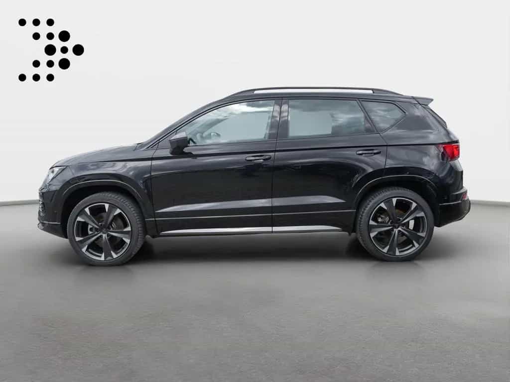 Cupra Ateca 2.0 TSI AHK*LED*RFK*ACC*AppConnect*Allrad 03/2025-photo-4