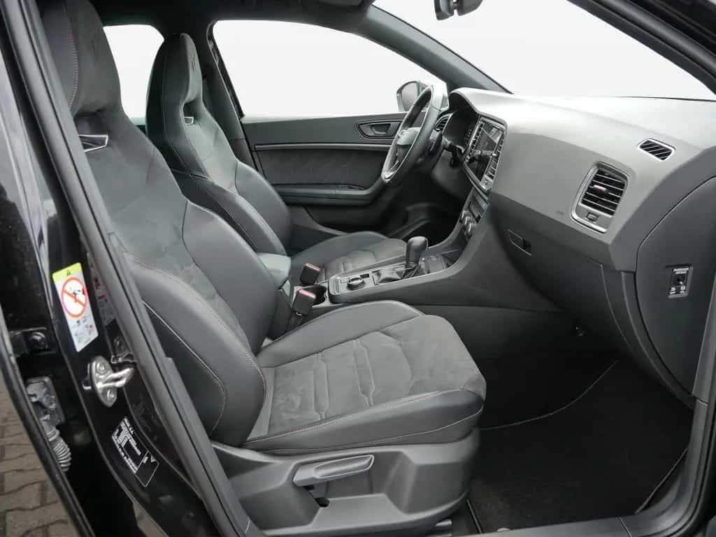 Cupra Ateca 2.0 TSI AHK*LED*RFK*ACC*AppConnect*Allrad 03/2025-photo-6