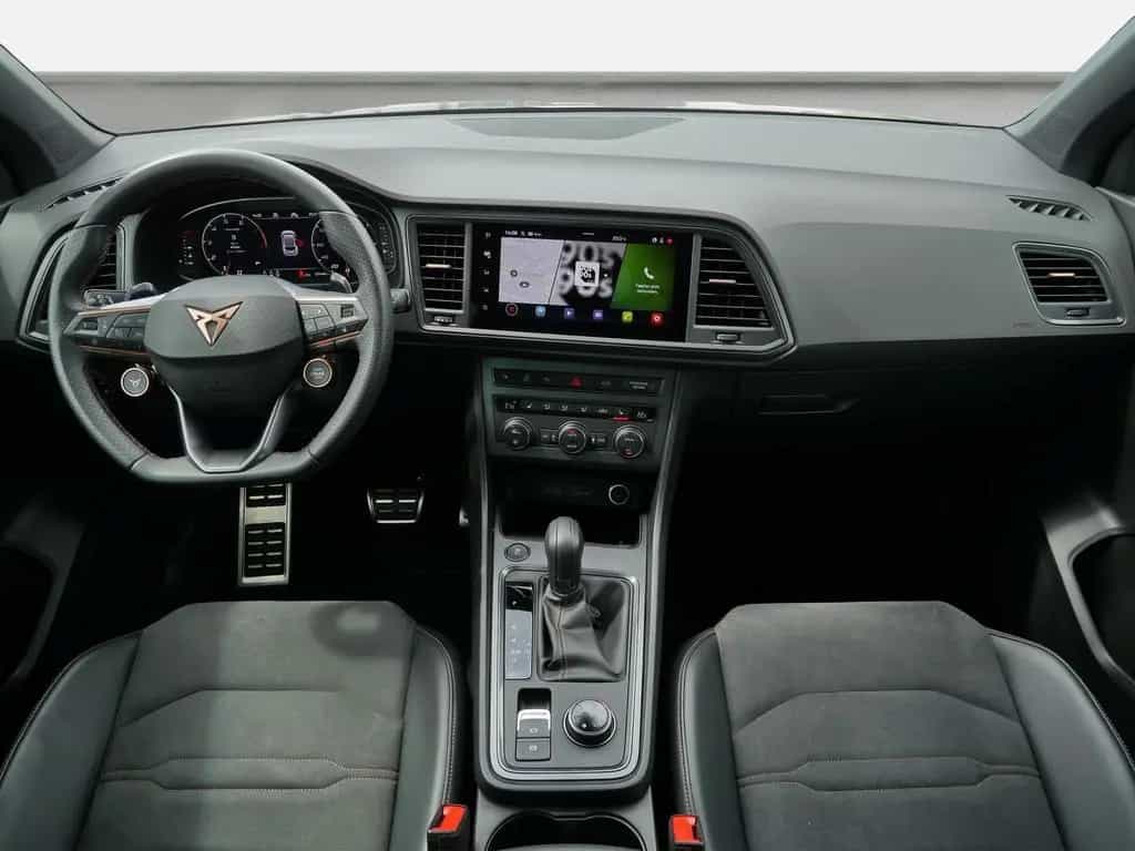 Cupra Ateca 2.0 TSI AHK*LED*RFK*ACC*AppConnect*Allrad 03/2025-photo-7
