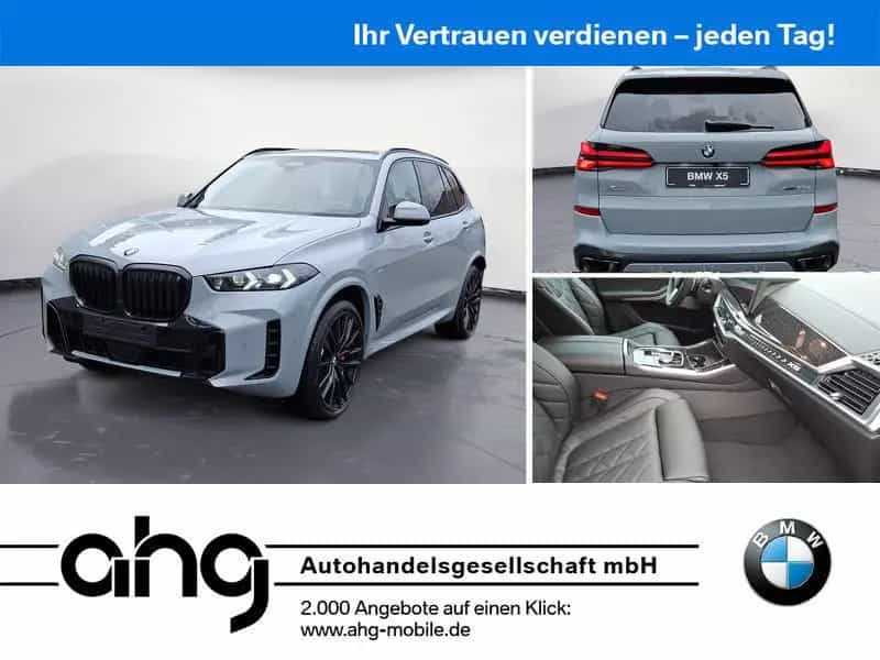 BMW X5 xDrive30d AHK M-Sport M-SportPro Innovation null-photo-0